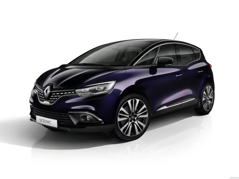 Renault Espace 2017