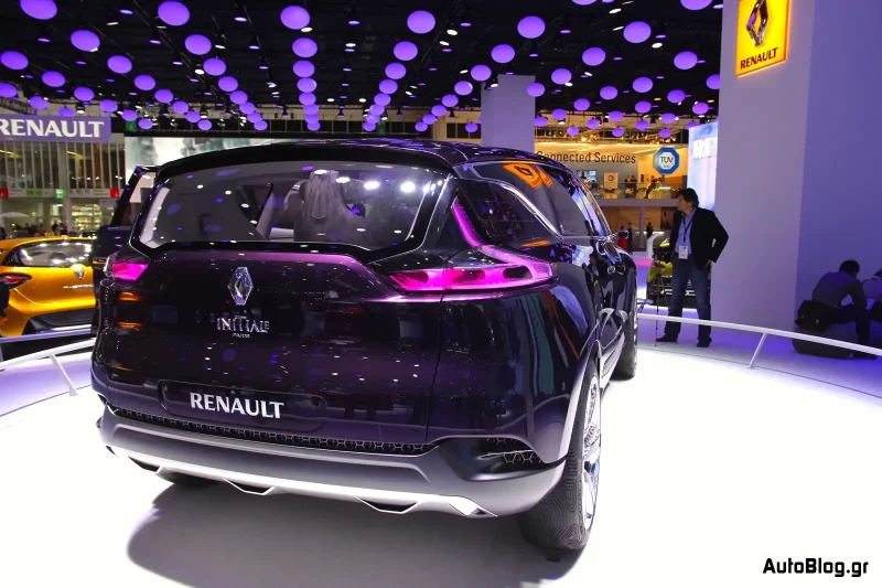 Renault Initiale