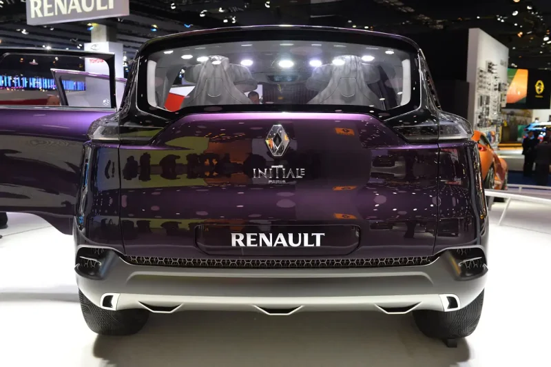 Renault Initiale