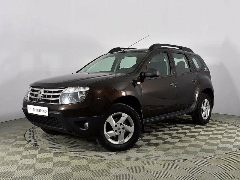 Renault Duster 2014