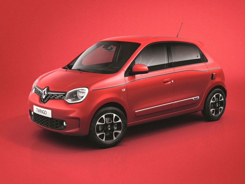 Renault Twingo 2022