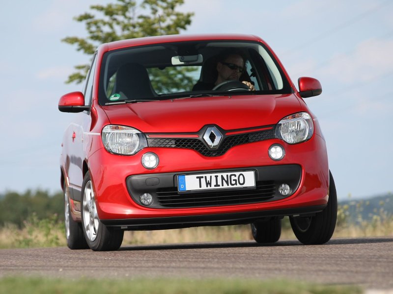 Renault Twingo