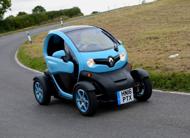 Renault Twizy