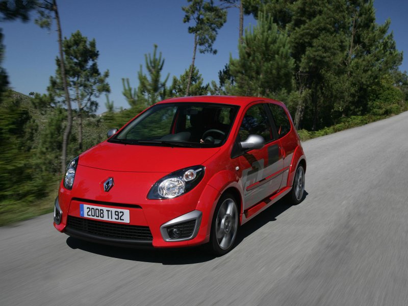 Renault Twingo RS