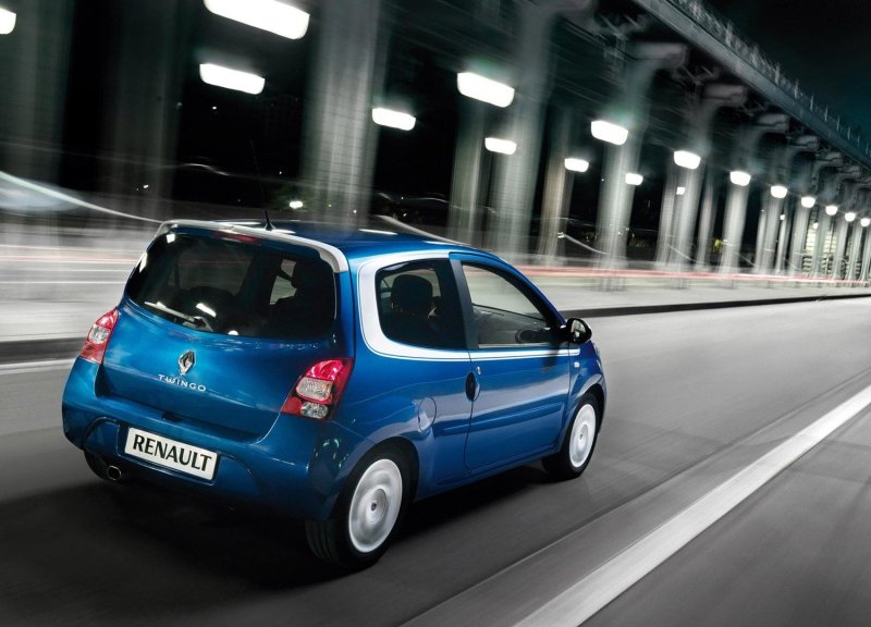 Renault Twingo 2009