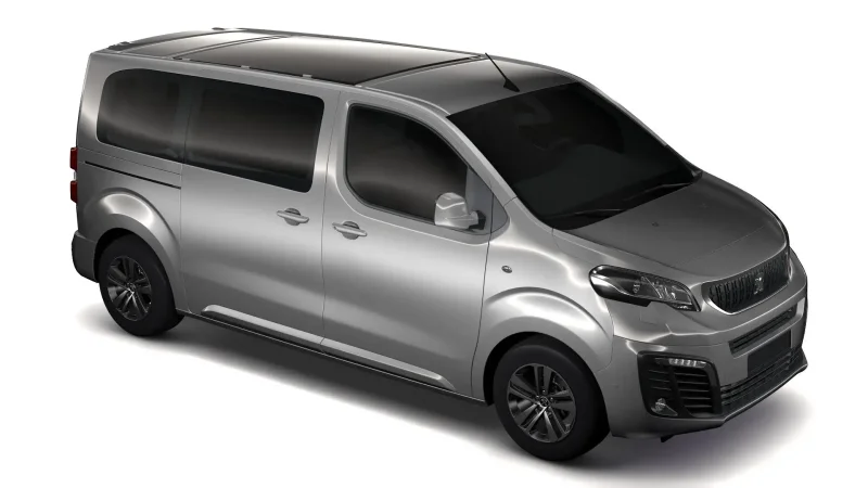 Peugeot traveller 2020 Business