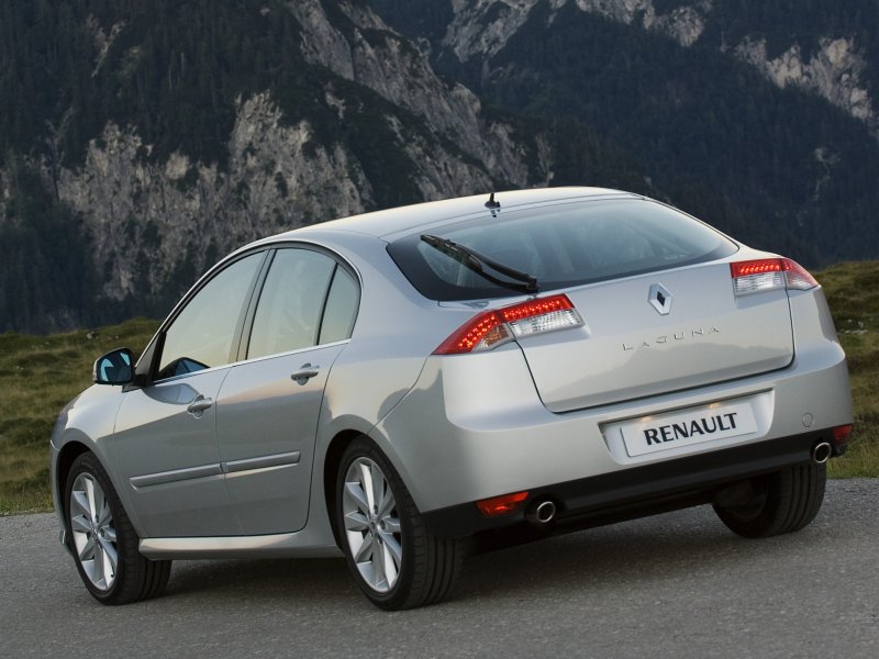 Renault Fluence 2020