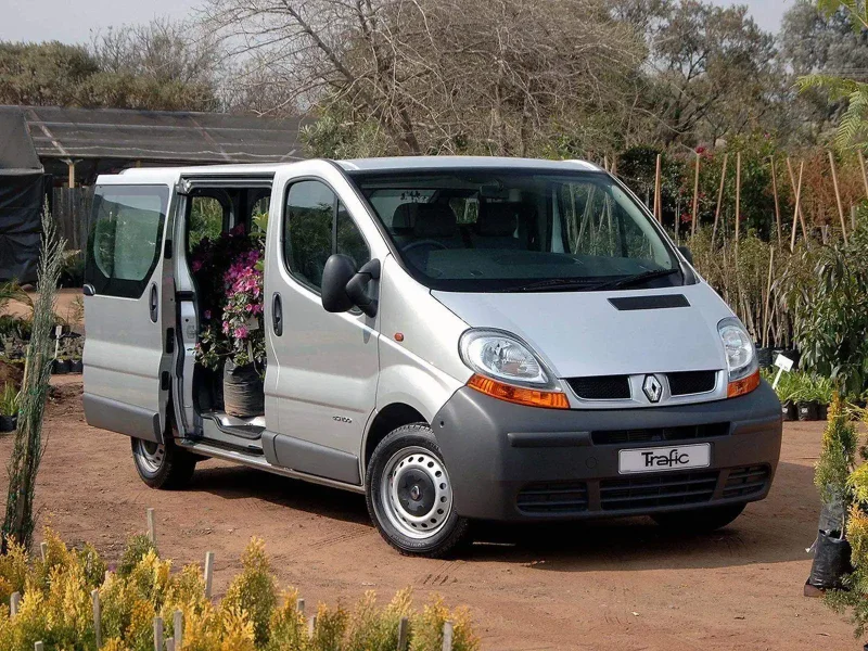 Renault Trafic II