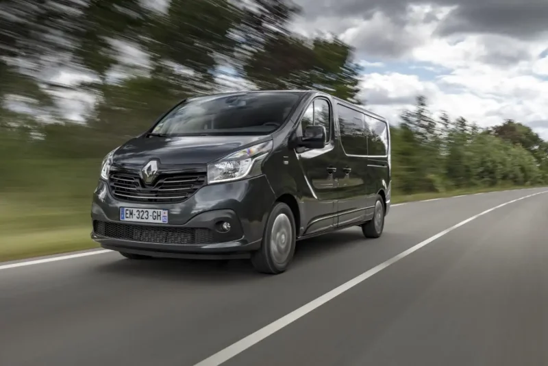 Renault Trafic SPACECLASS 2021