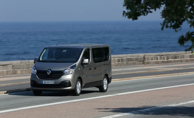 Renault Trafic III