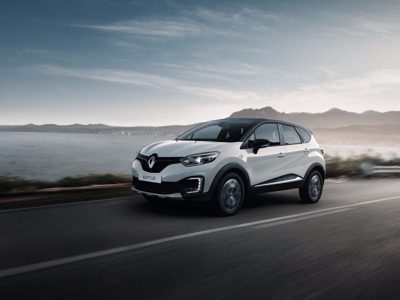 Renault Captur 2021