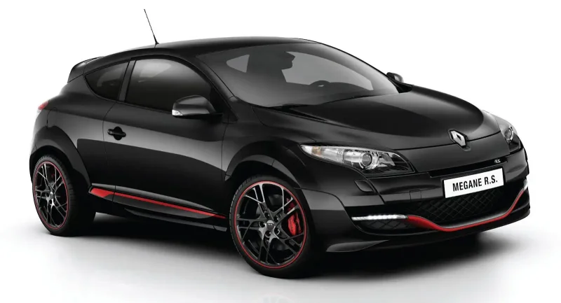 Renault Megane RS 265