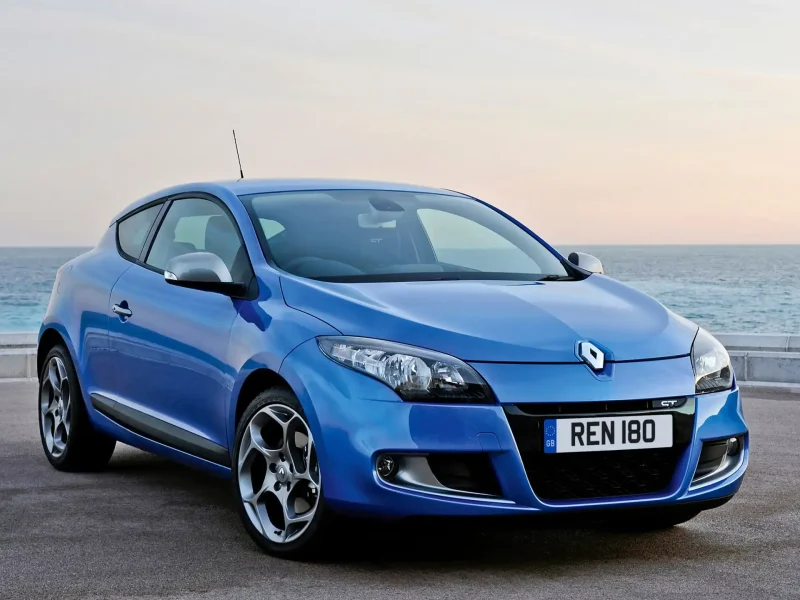 Renault Megane 3 Coupe