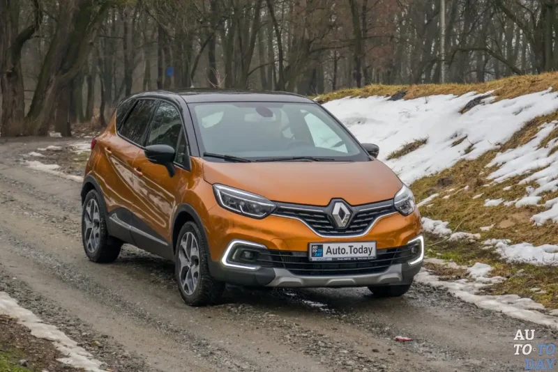 Renault Kaptur extreme