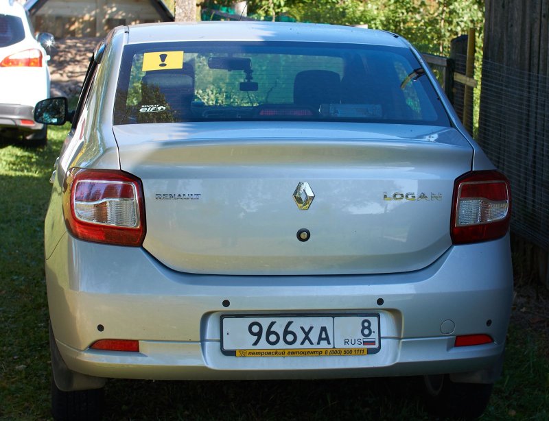 Renault Logan 2