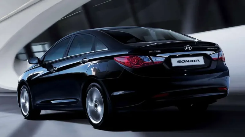 Hyundai Sonata