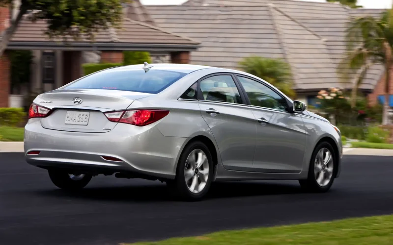 Hyundai Sonata 2010