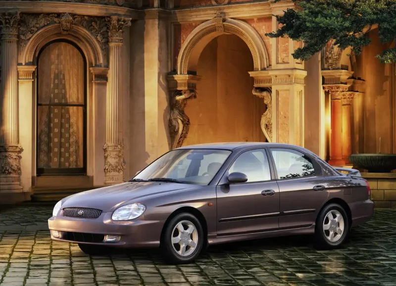 Hyundai Sonata 1999