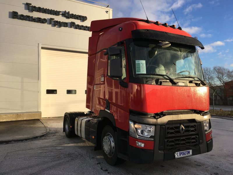 Renault Trucks t440 новый
