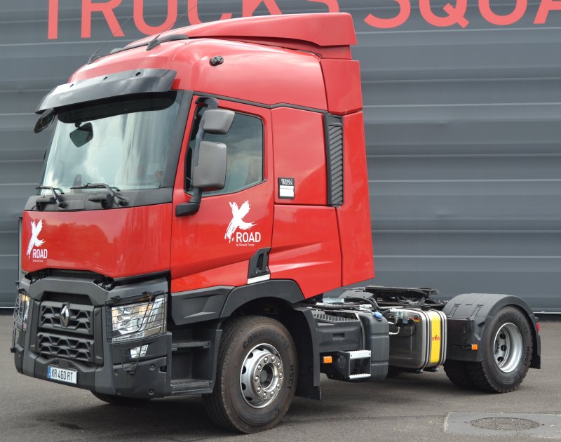 Renault Premium Truck