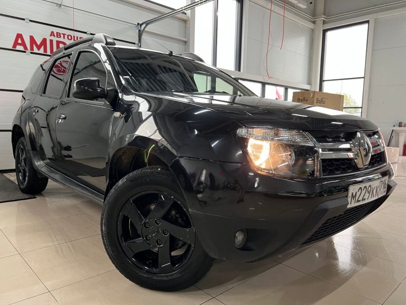 Renault Duster 2018