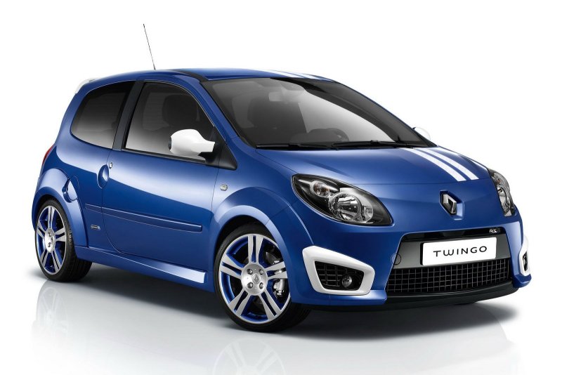 Renault Twingo RS