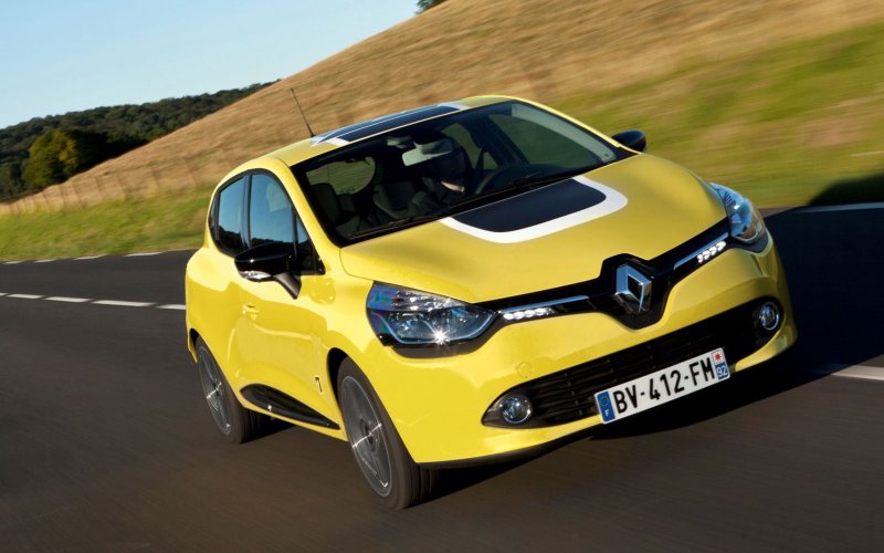 Renault Clio 2012 - 2019