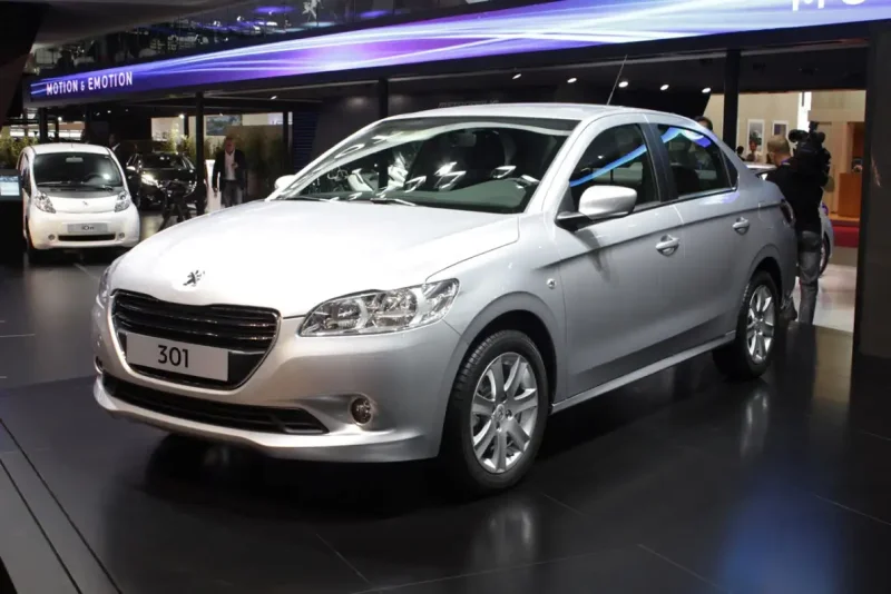 Peugeot 301 Diesel