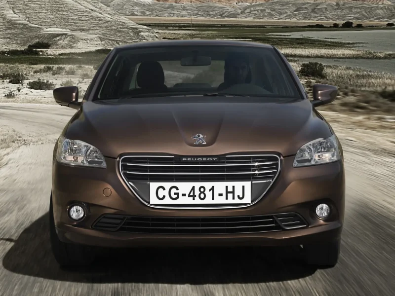 Peugeot 301 2008