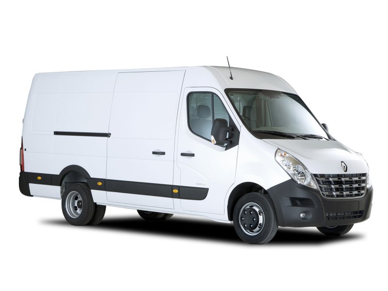 Renault Master l2