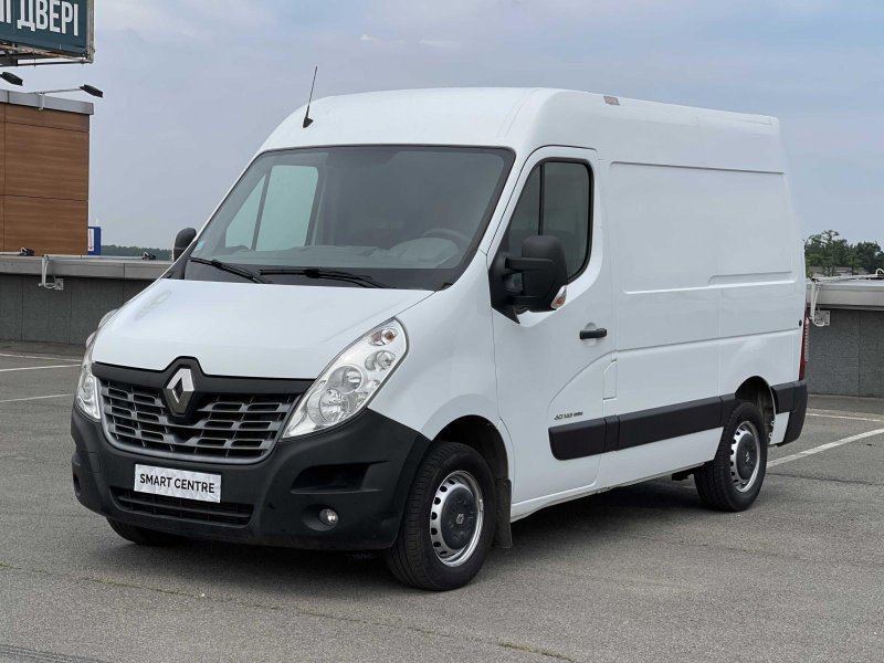 Renault Master 2020