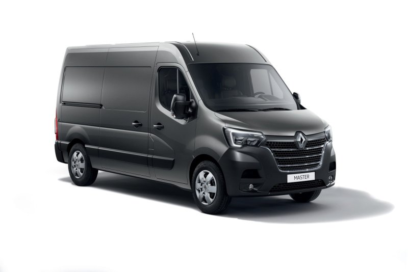 Renault Master 2016