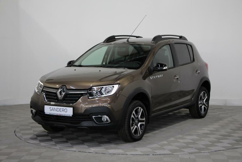 Reno Sandero Stepway 2020