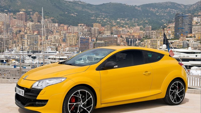 Renault Megane Sport