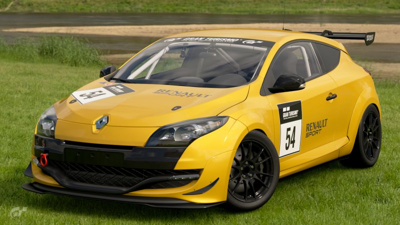 Renault Sport rs01 2015