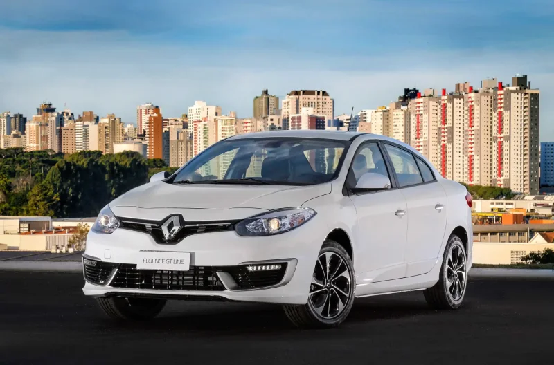 Renault Fluence 2022