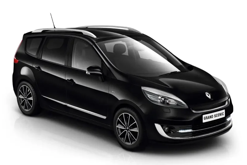 Renault Grand Scenic 2012