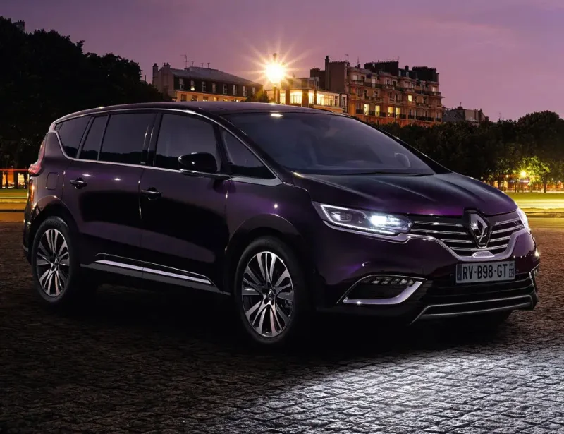 Renault Espace 2015