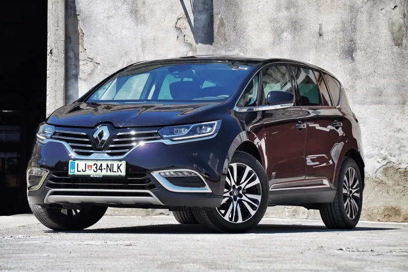 Renault Espace v 2021