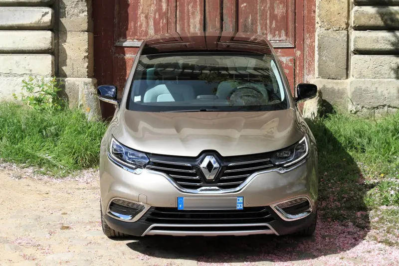 Renault Espace 5 Initiale Paris