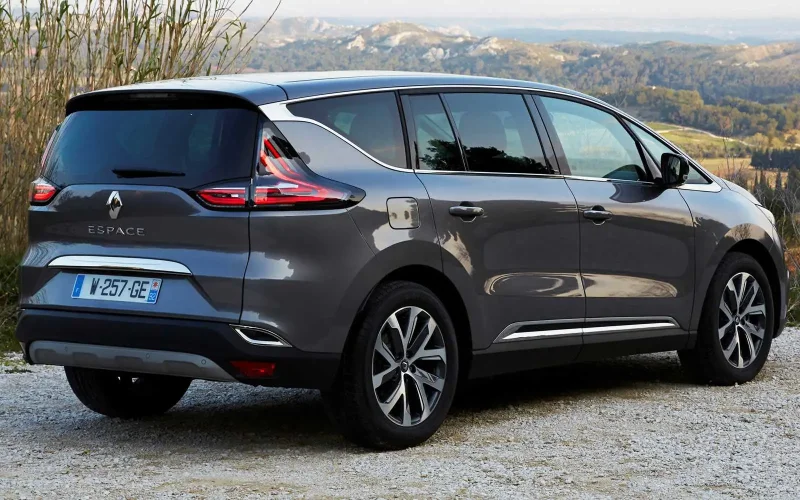 Renault Espace 2019