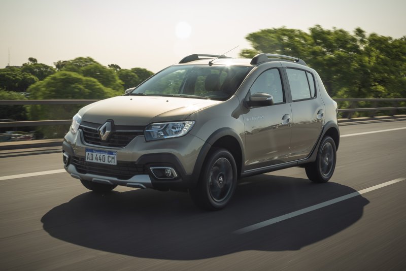 Renault Sandero Stepway 2021