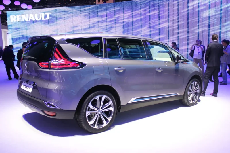 Renault Espace 2015