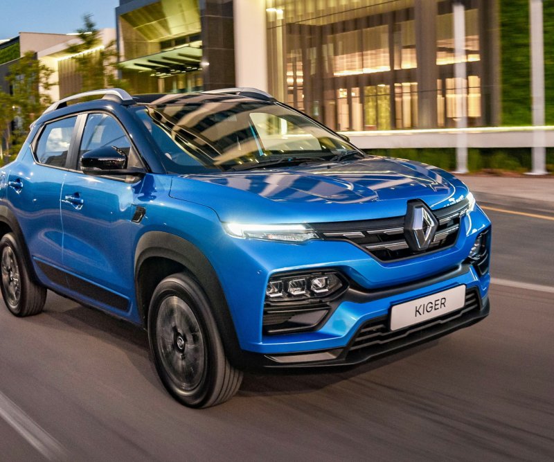 Renault Sandero Stepway 2022