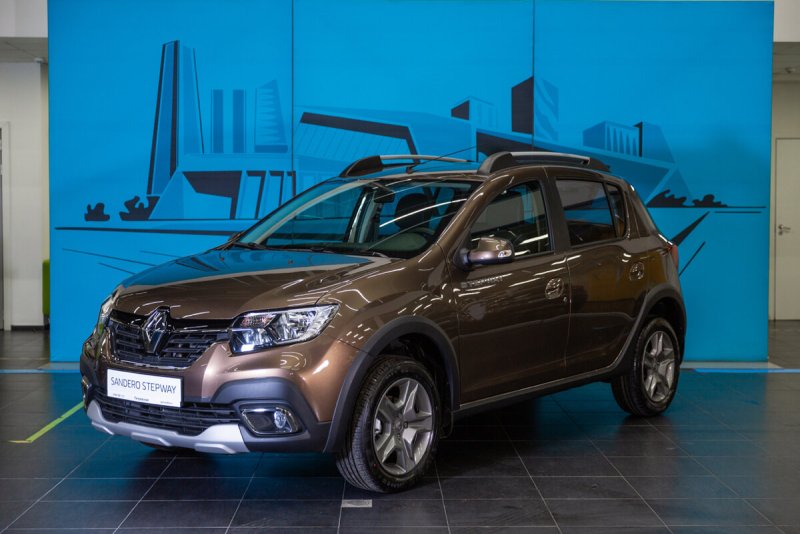 Renault Stepway 2020