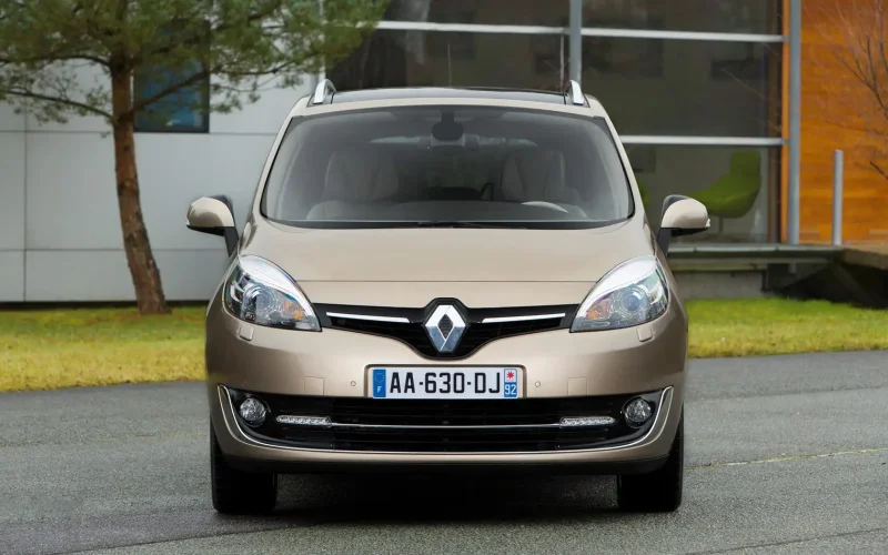 Renault Scenic 2013