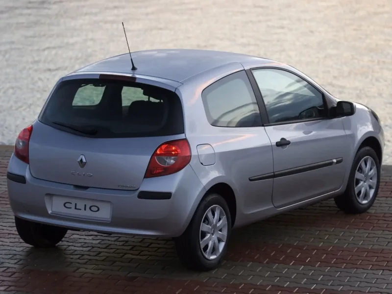 Renault Clio 3