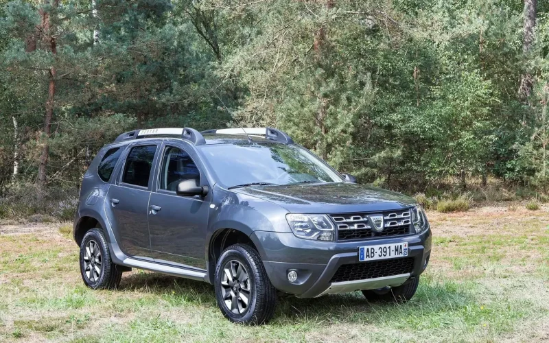 Dacia Duster i Restyling