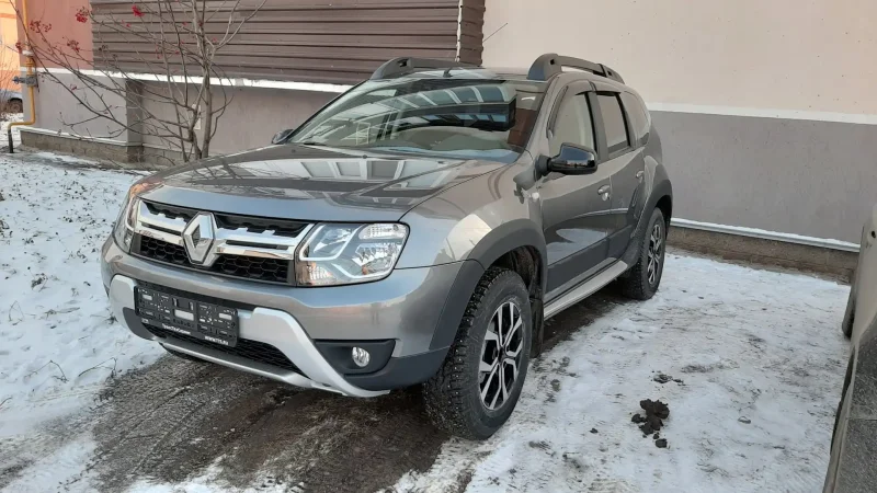 Renault Duster Adventure