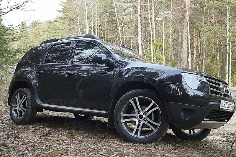 Renault Duster диски r18